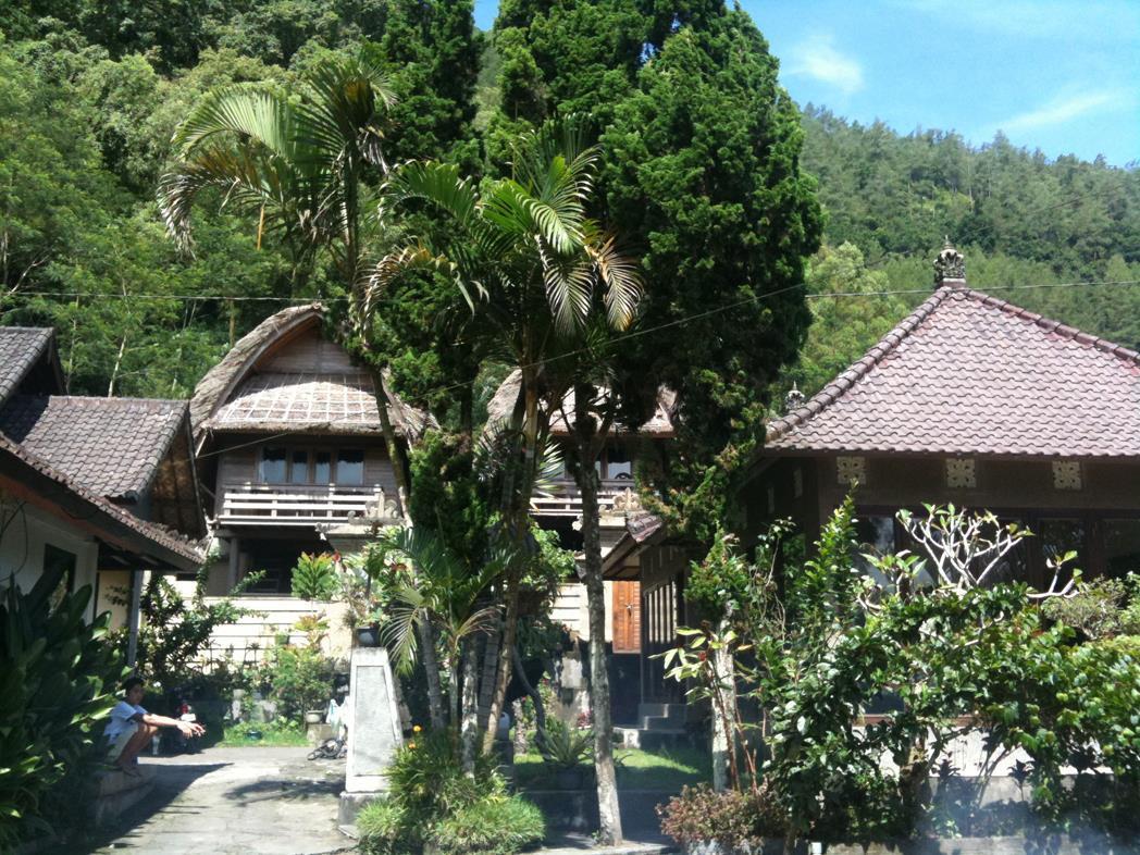 Baruna Lake Side View Kintamani  Exterior photo